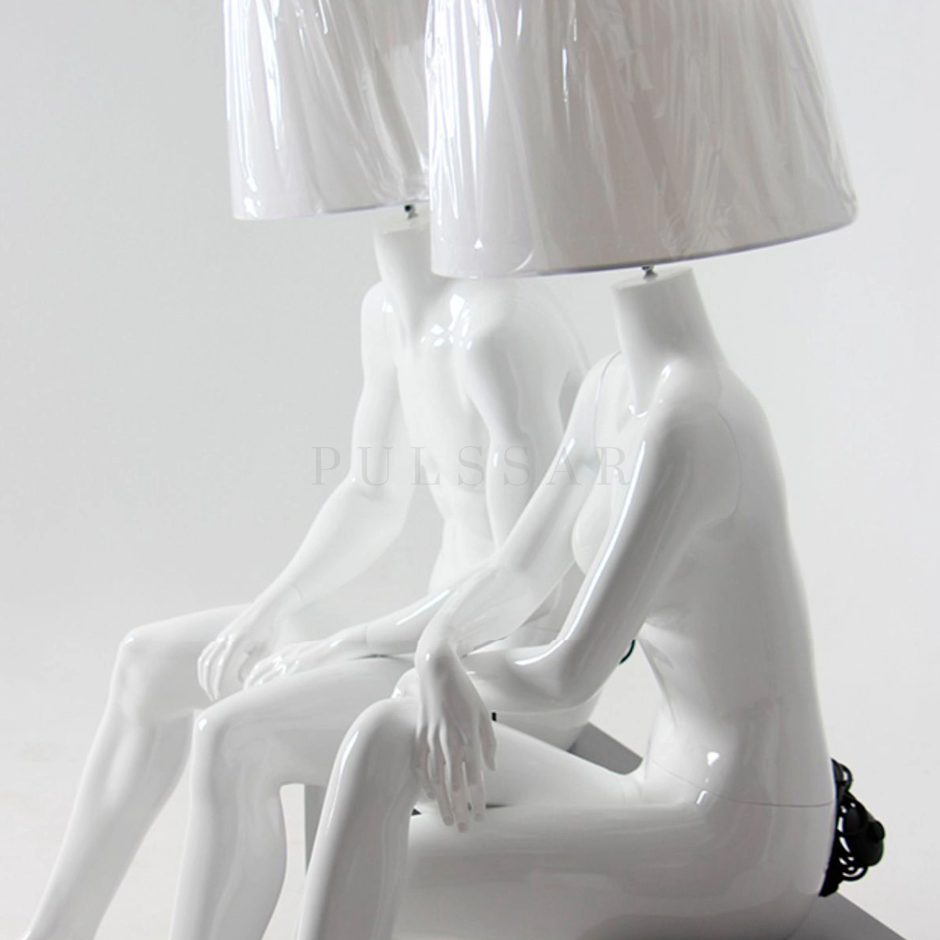 Торшер FEMME ANONYME C