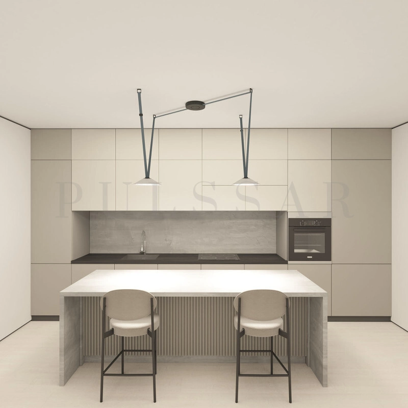 Комплект ременной трековой системы Belty DK55SET03-04-DB