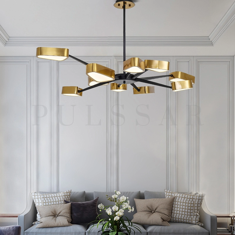 Подвесная люстра ATLAS