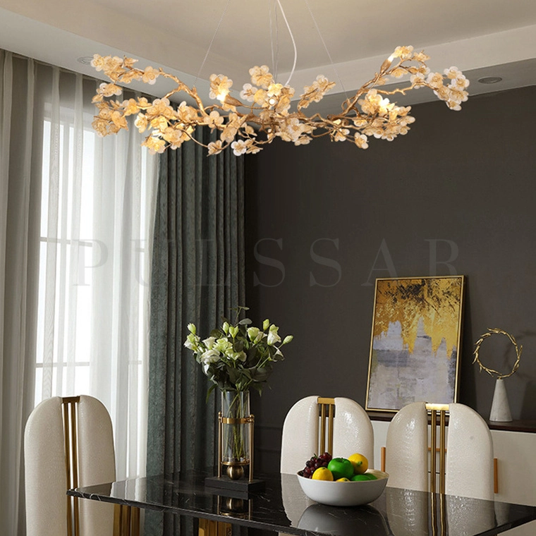 Подвесная люстра DRIADA