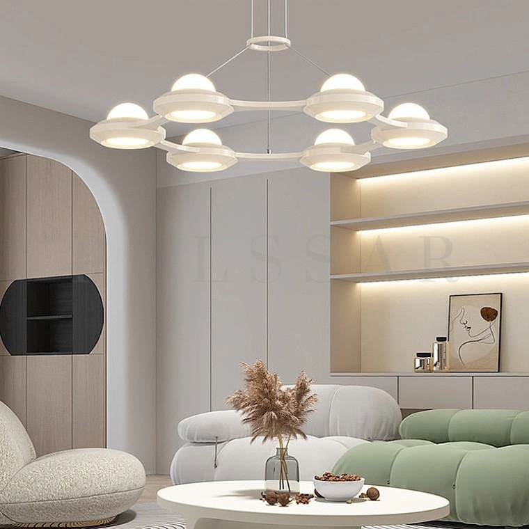 Кольцевая люстра LAMBERTUS CH