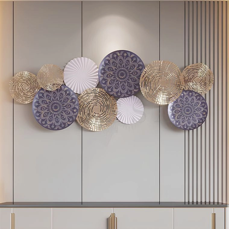 Дизайнерский настенный декор WAL-107