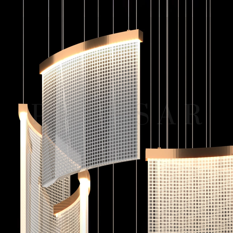 Подвесной светильник PORRIMA