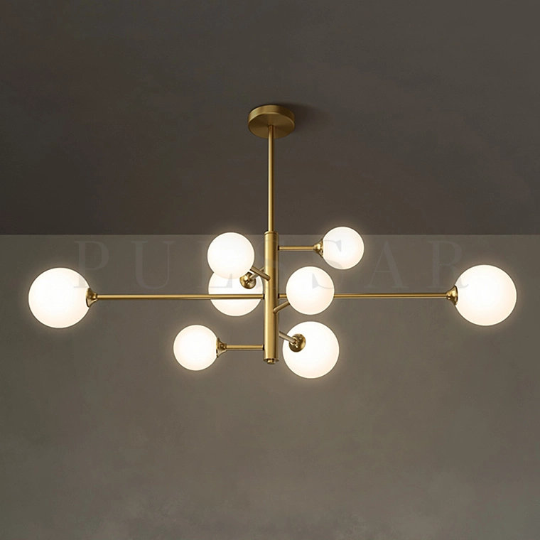 Подвесная люстра SHADE CH