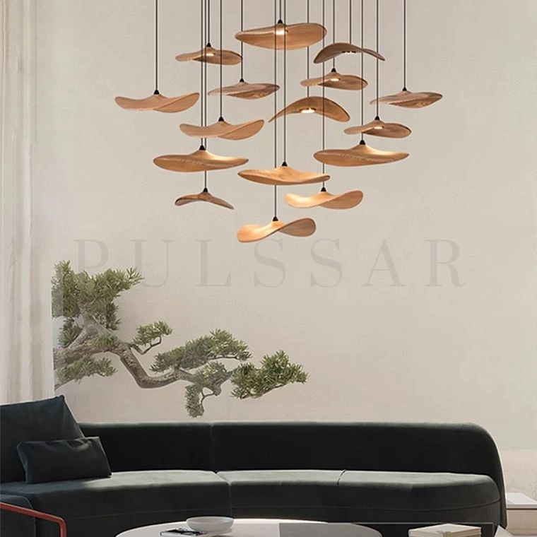 Подвесной светильник FUIME MORE