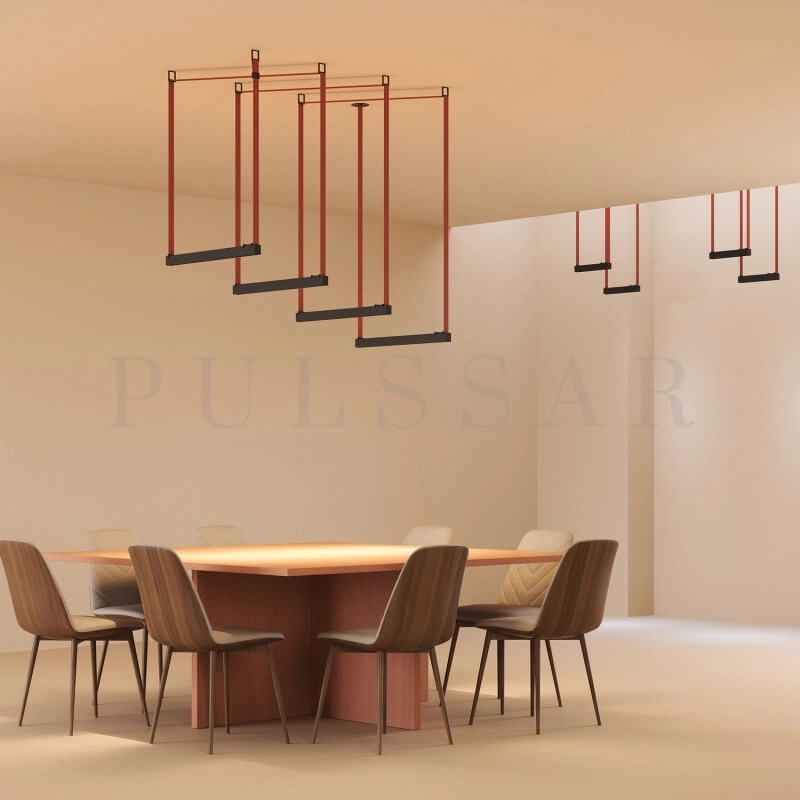 Трековый светильник BELTY SMART GRILL DK5670-BK