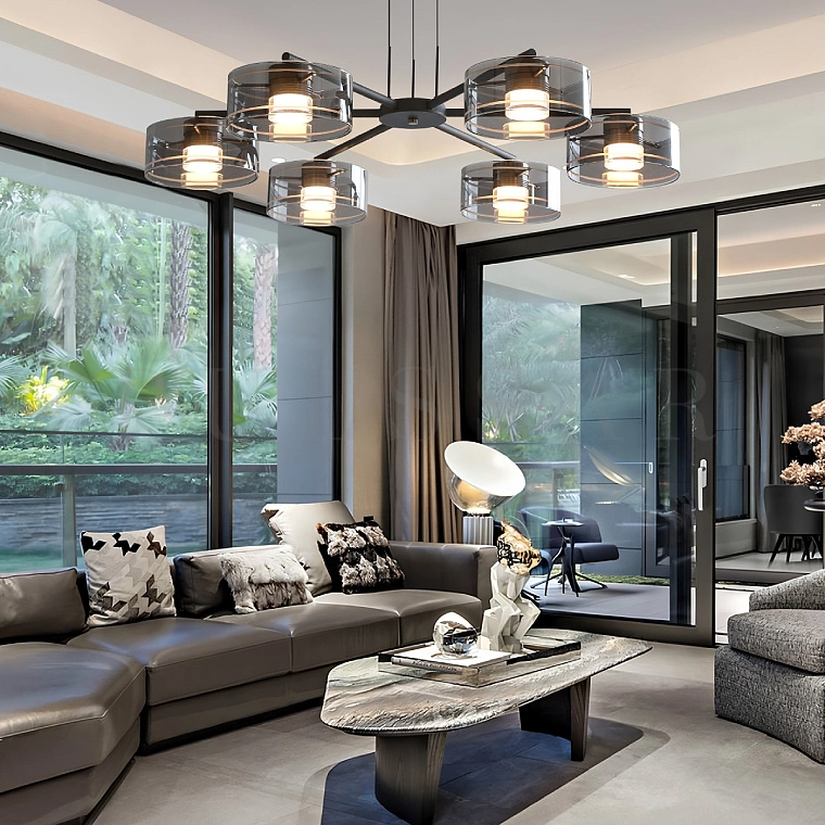 Подвесная люстра HARTMUT