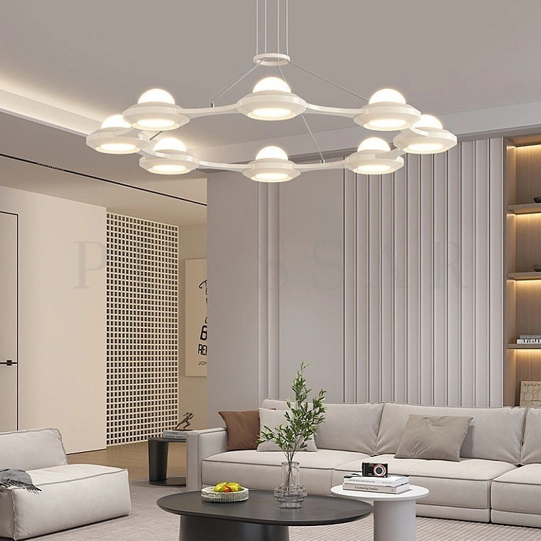 Кольцевая люстра LAMBERTUS CH