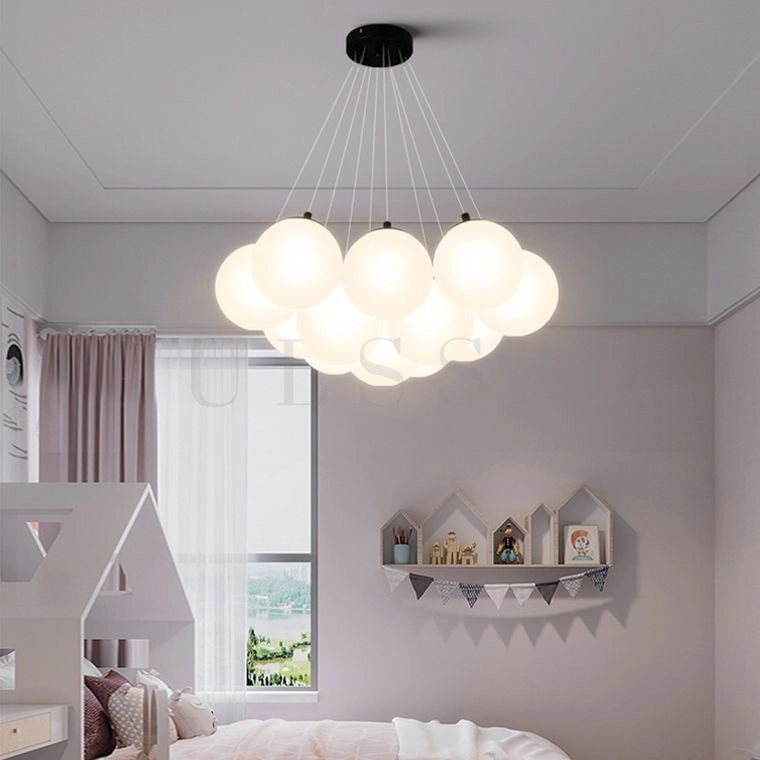 Подвесная люстра MAYBEL