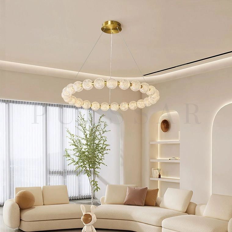 Кольцевая люстра ICELIN CH