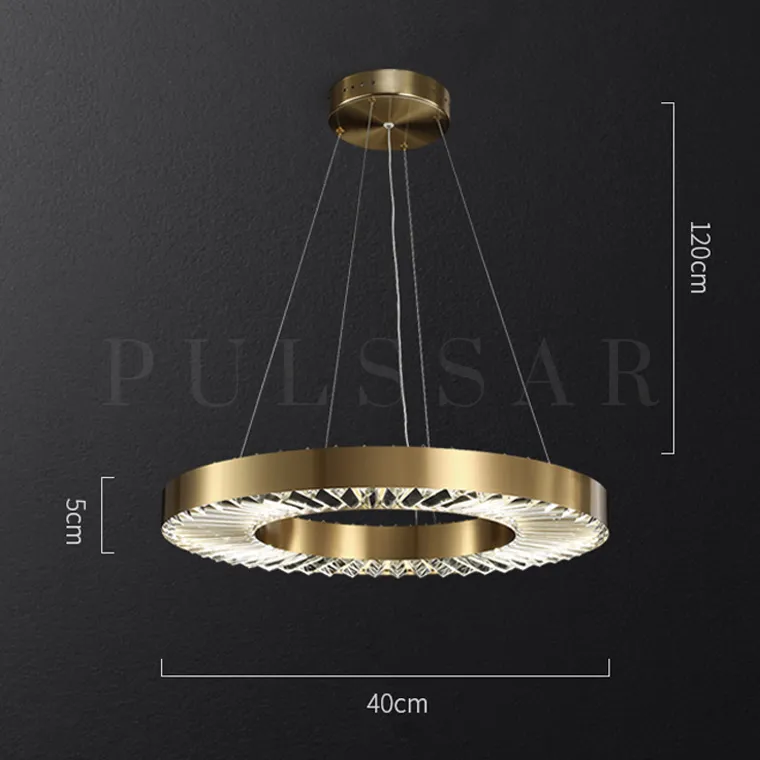 Кольцевая люстра SOPHI