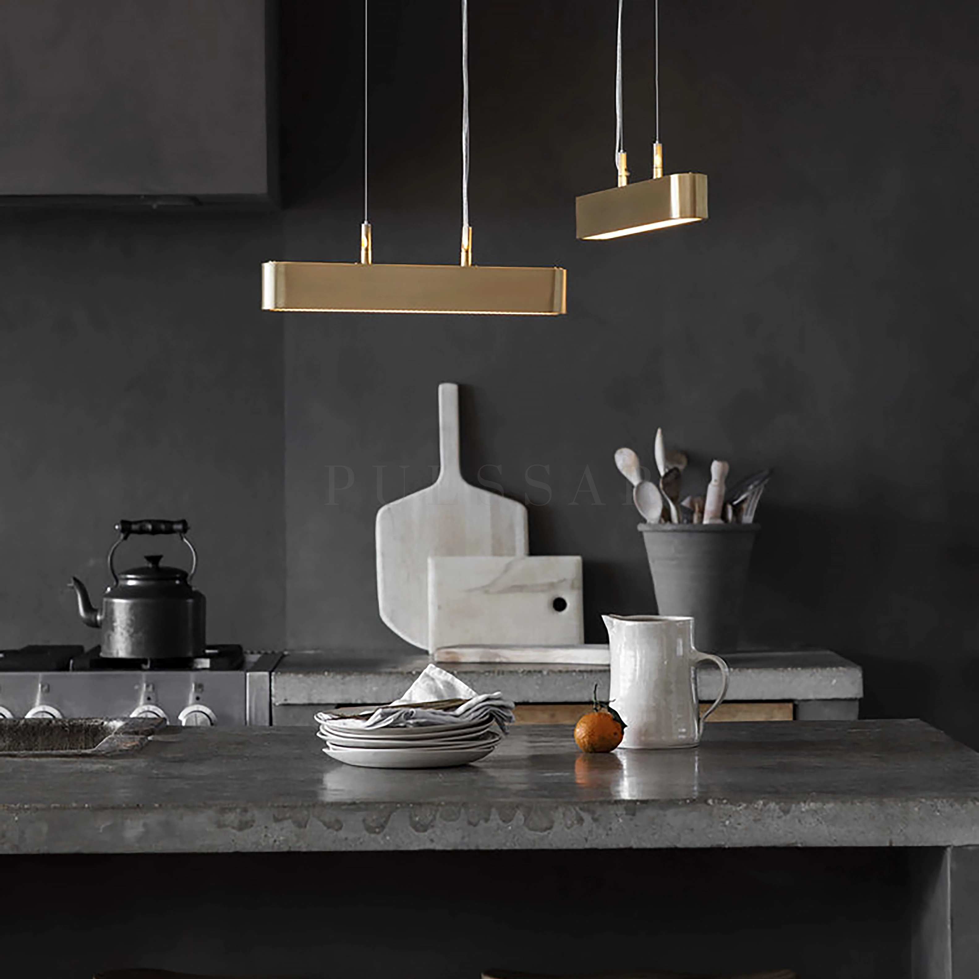 Подвесной светильник SVEA ONE