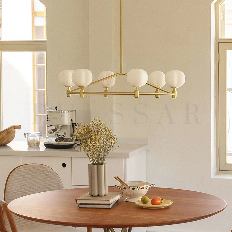 Подвесная люстра FRANCOIS