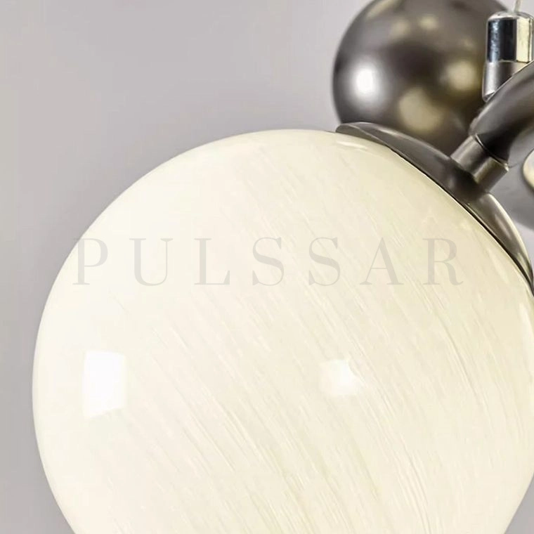 Кольцевая люстра DONALD