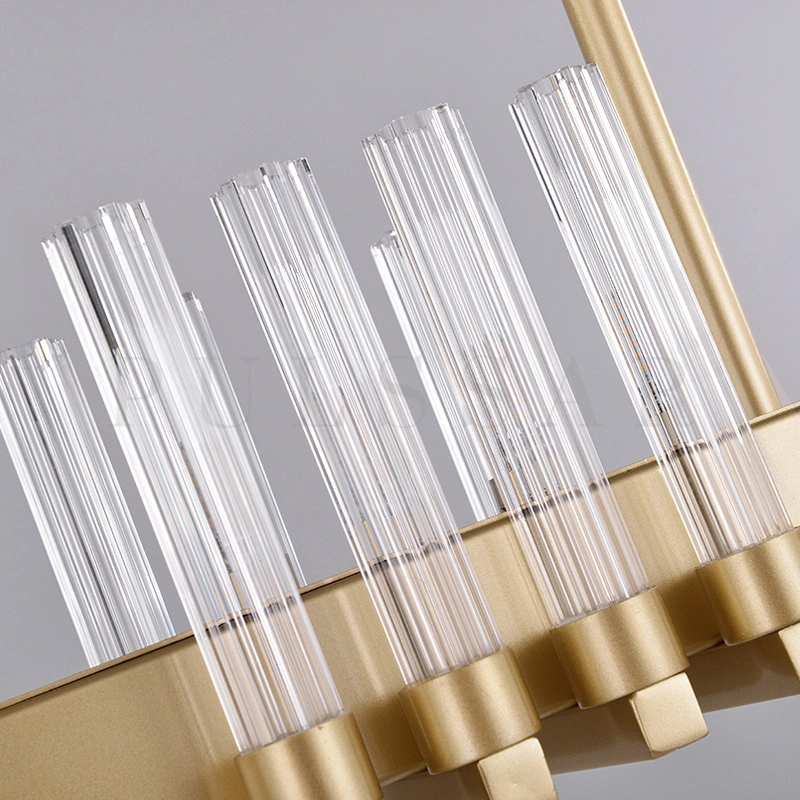 Кольцевая люстра FOUNTAIN