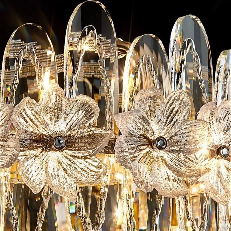 Реечная люстра ARSI LONG