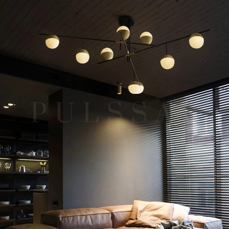 Подвесная люстра TECHNUM