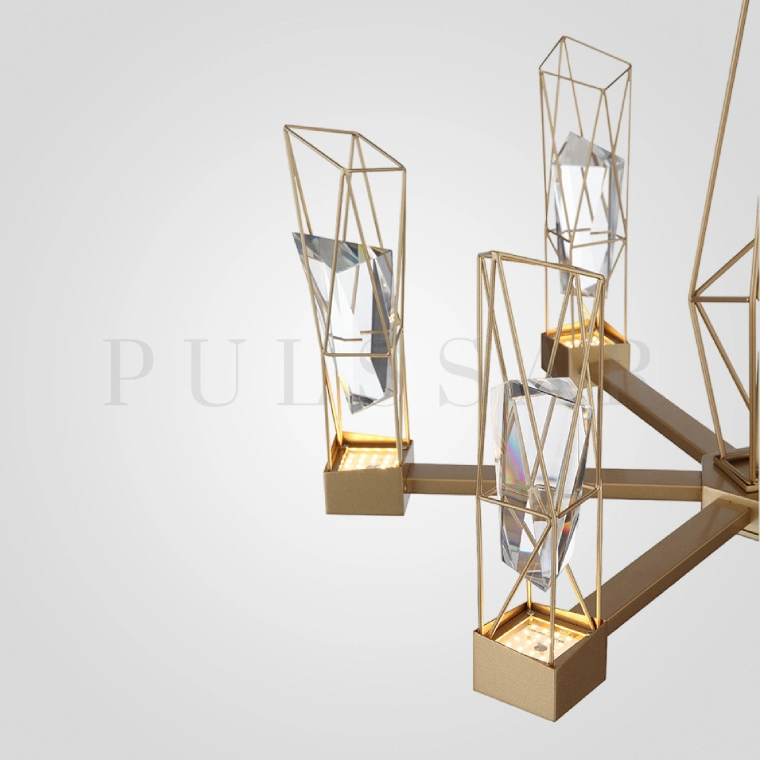 Подвесная люстра BERGER