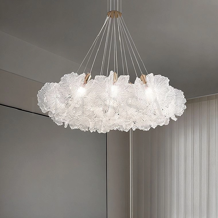 Подвесная люстра PETALS CH