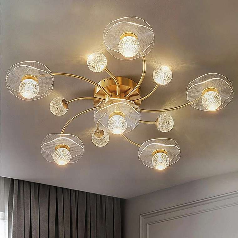 Потолочная люстра ALPI CH