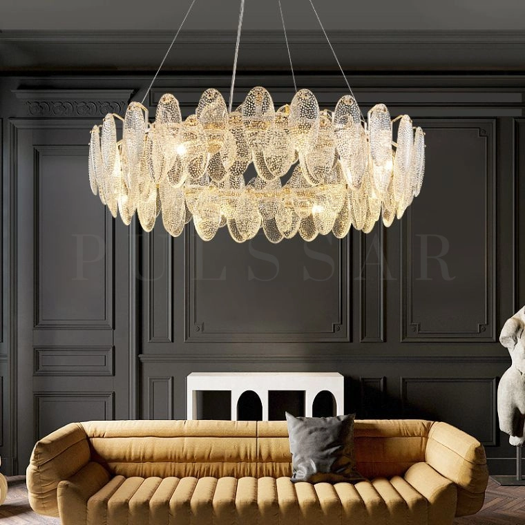 Кольцевая люстра REEGNORA