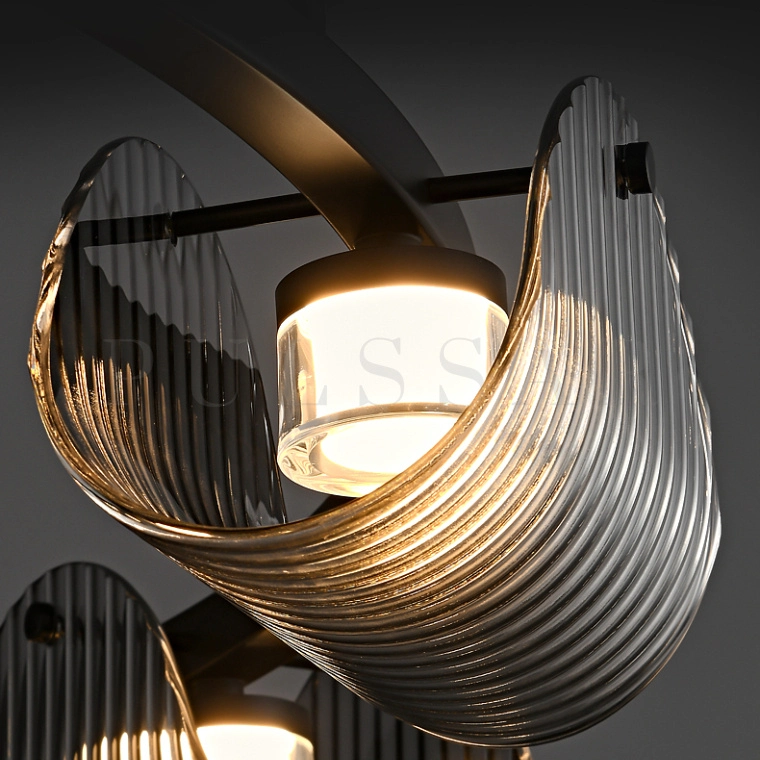 Кольцевая люстра GASPAR CH