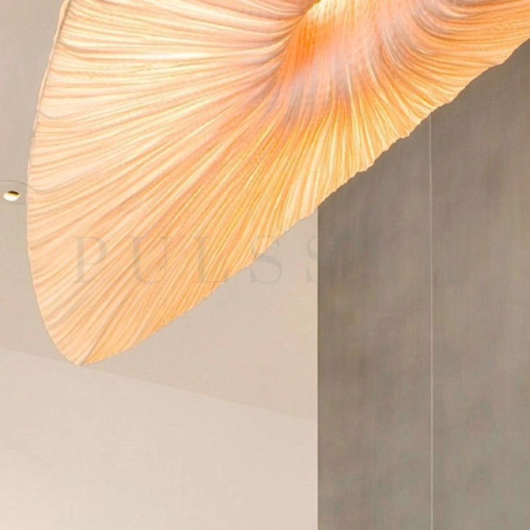 Реечная люстра BOAT