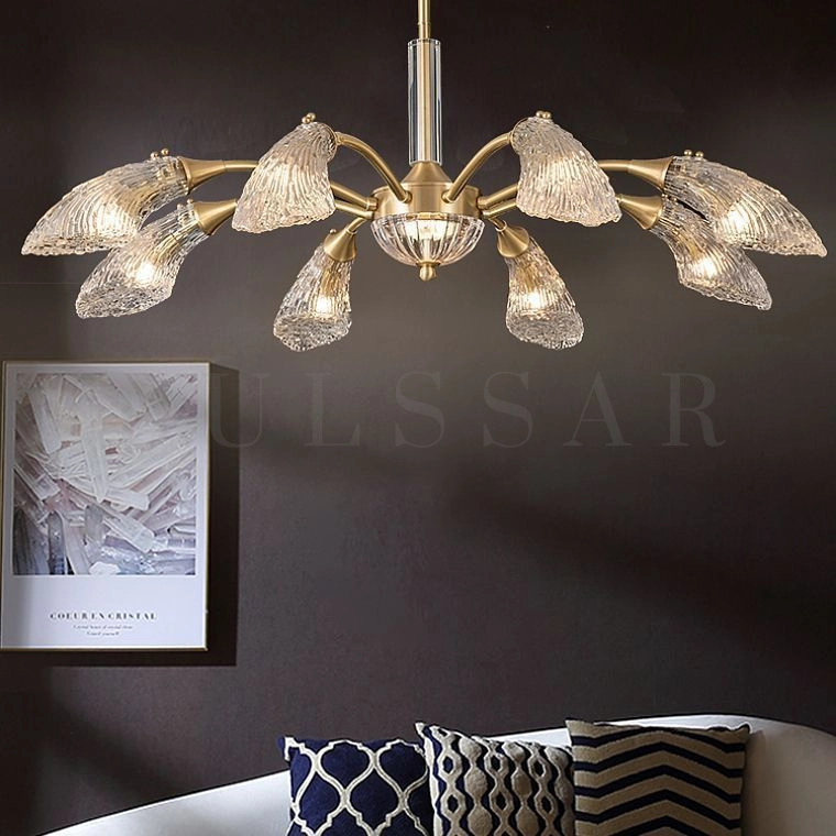 Подвесная люстра INGELIV CH