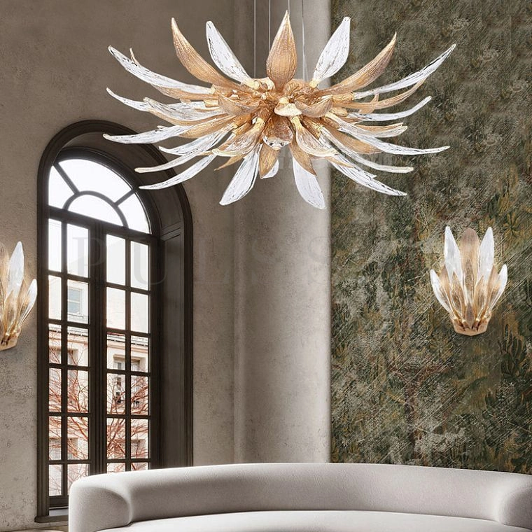 Подвесная люстра DANTE CH