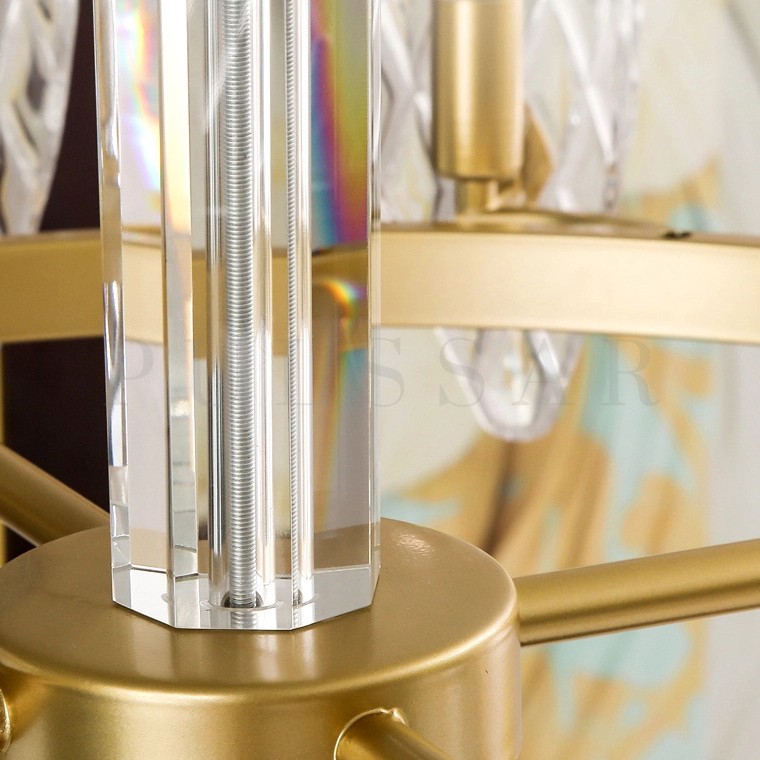 Кольцевая люстра ARTISTIK