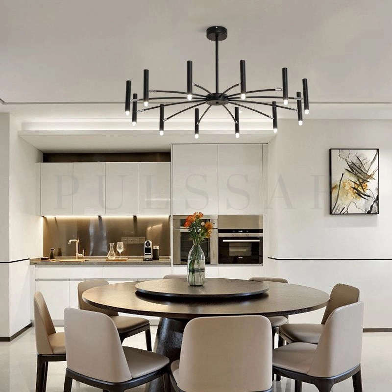 Подвесная люстра LOKA