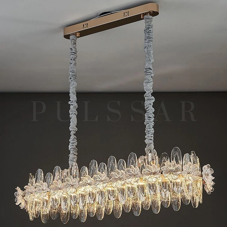 Реечная люстра ARSI LONG