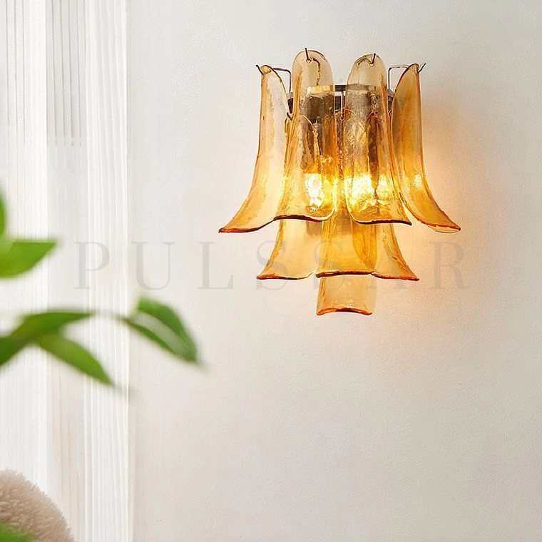 Бра LOBBY AMBER WALL