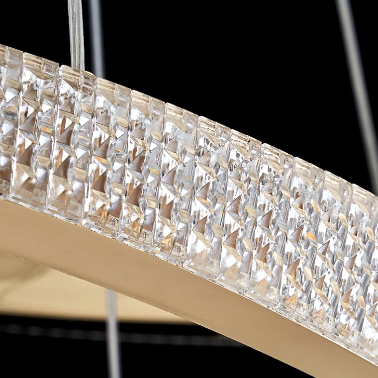 Кольцевая люстра TEINTE