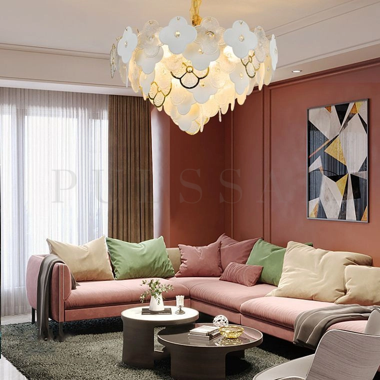 Подвесная люстра FLORIN