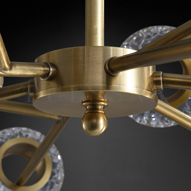 Подвесная люстра MONACO