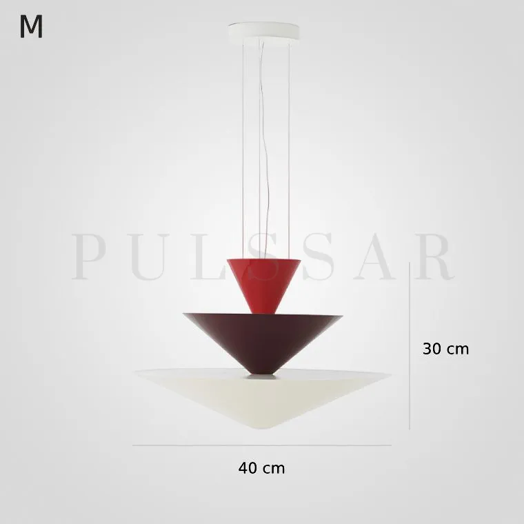 Подвесной светильник TRAUSTI