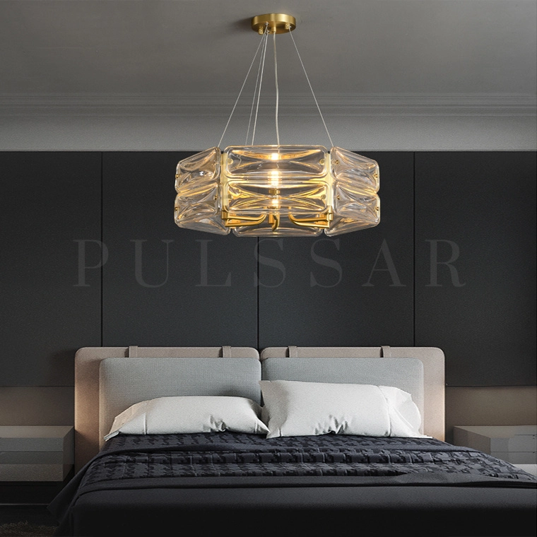 Кольцевая люстра SARIA RING