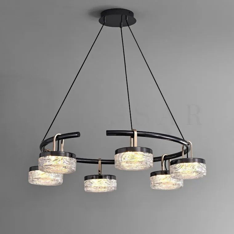 Кольцевая люстра BRAMER RING