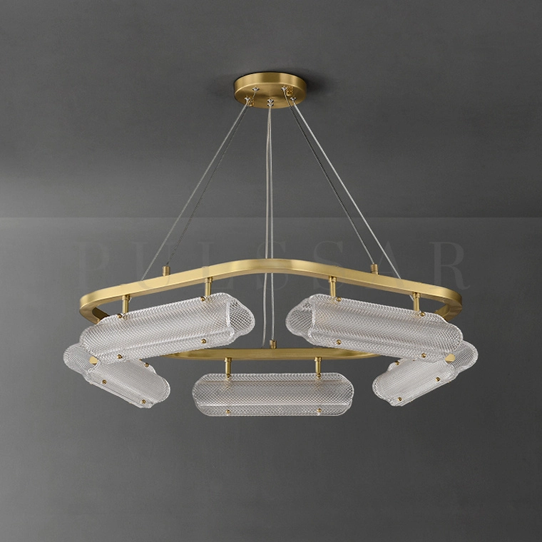 Кольцевая люстра PENELOPE