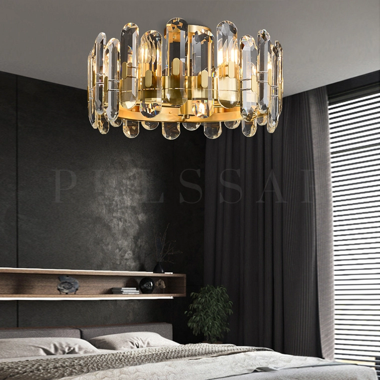 Потолочная люстра WALLACE CH