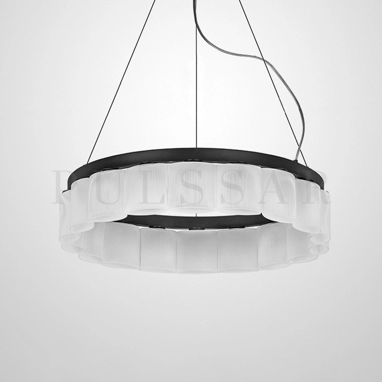 Кольцевая люстра EMIL