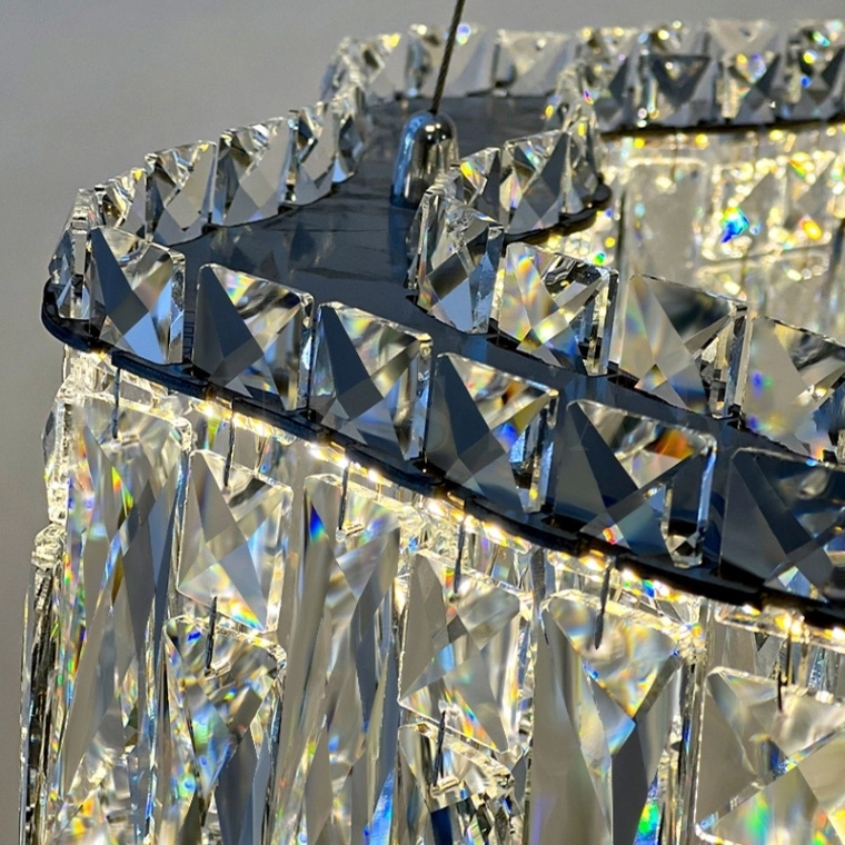 Кольцевая люстра MICHELLE B