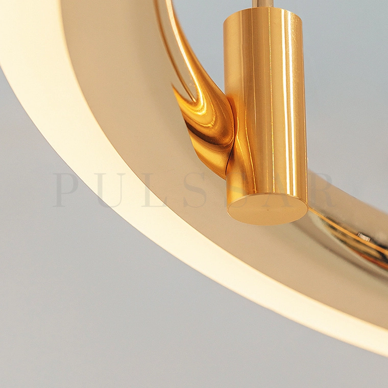 Потолочная люстра AMELIS CH