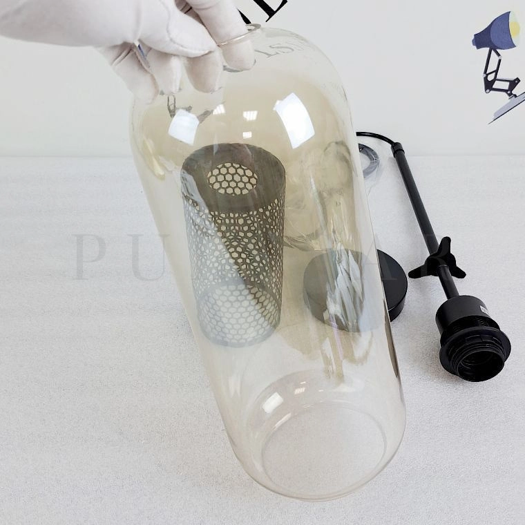 Подвесной светильник CATCH AMBER