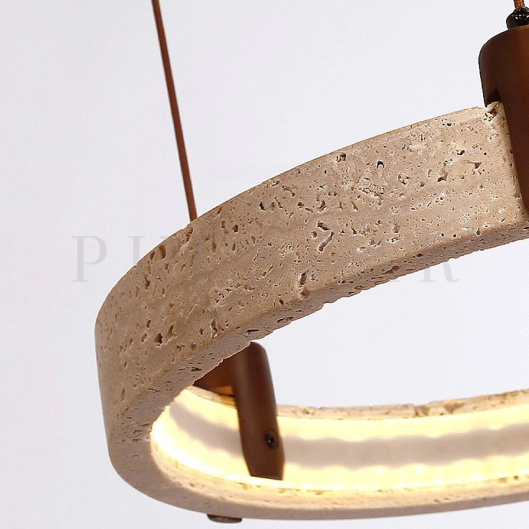 Кольцевая люстра FLERION ONE