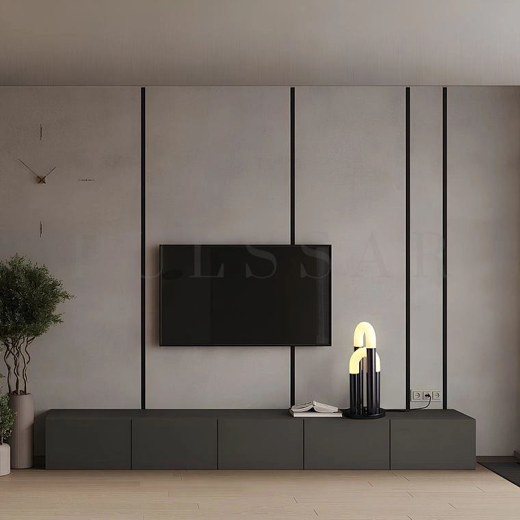 Настольная лампа LUNA DUO TAB