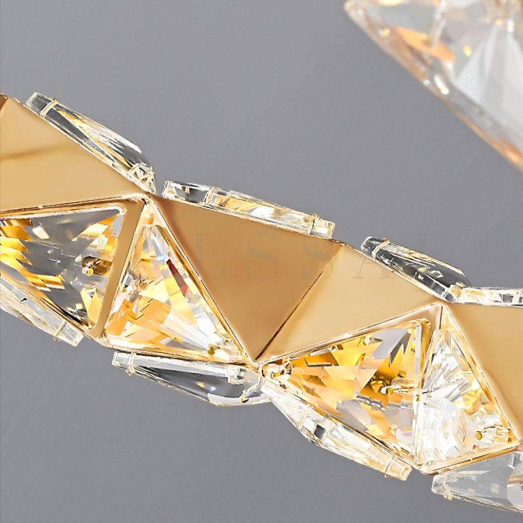 Кольцевая люстра LEONOR