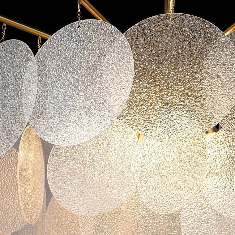 Подвесная люстра FROST