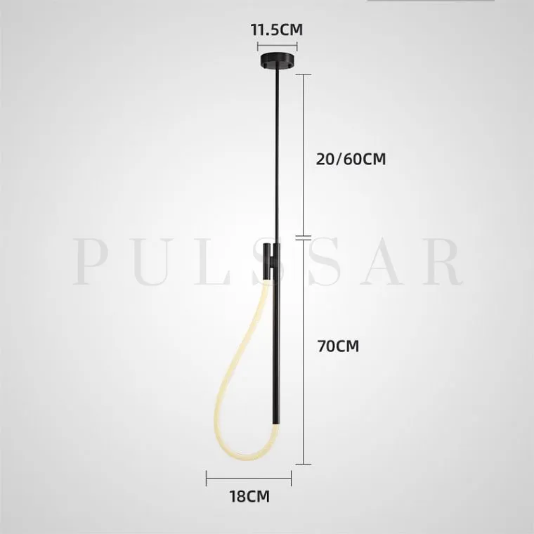 Подвесной светильник GLORIFY OPTIC